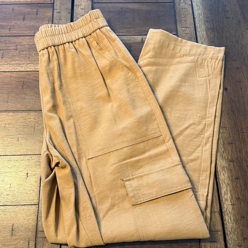 a new day Tan Women's Cargo Pants